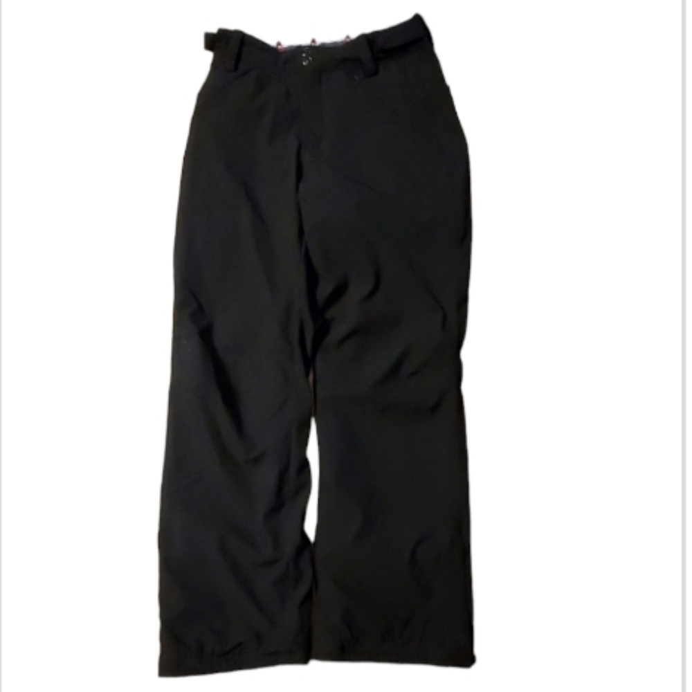 Gerry Womans Black Ski Snowpants Size XS